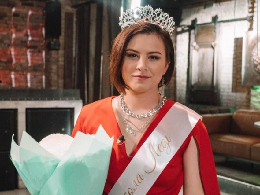 Студентка ДНУ стала участницей шоу «Від пацанки до панянки». Новости Днепра