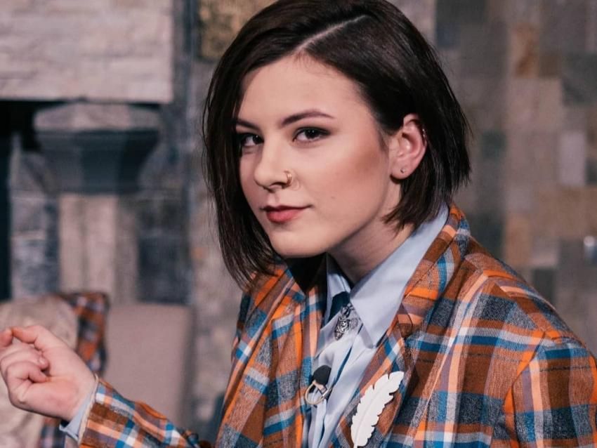 Студентка ДНУ стала участницей шоу «Від пацанки до панянки». Новости Днепра