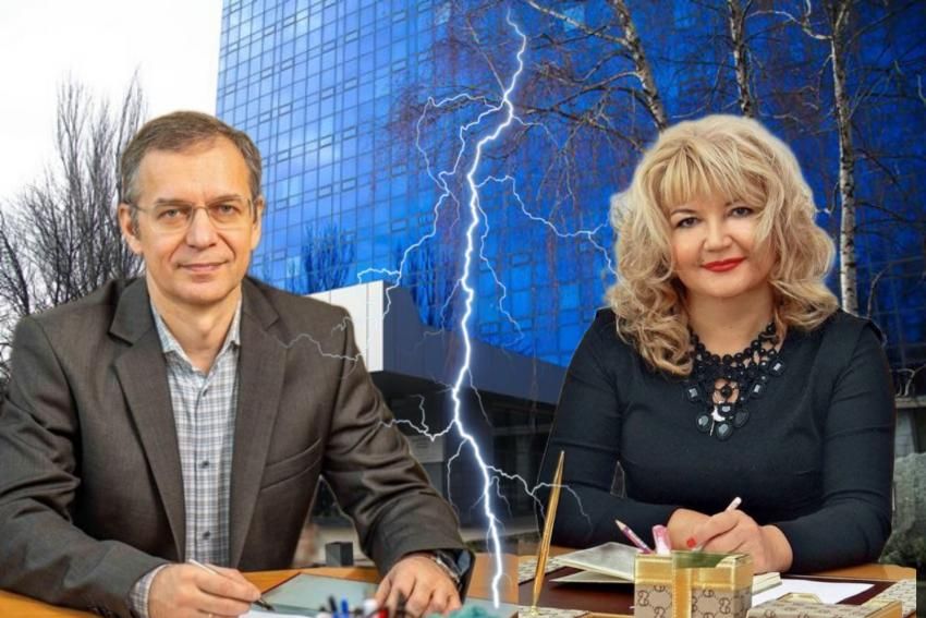 8 апреля пройдут выборы на должность ректора ДНУ им. Олеся Гончара