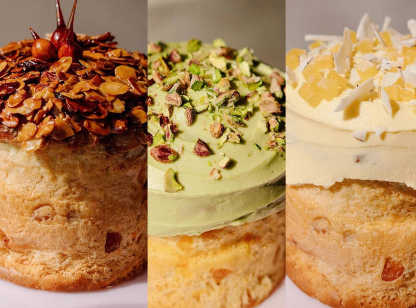 Готовимся к Пасхе: где купить самые необычные куличи в Днепре. Новости Днепра