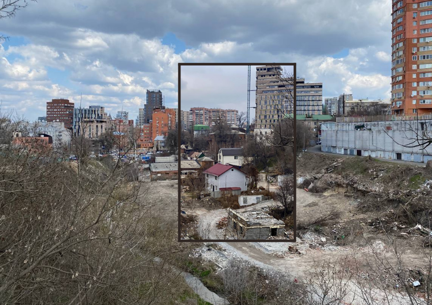 Заброшки снесли: как изменилась Долгая балка за 3 месяца. Новости Днепра