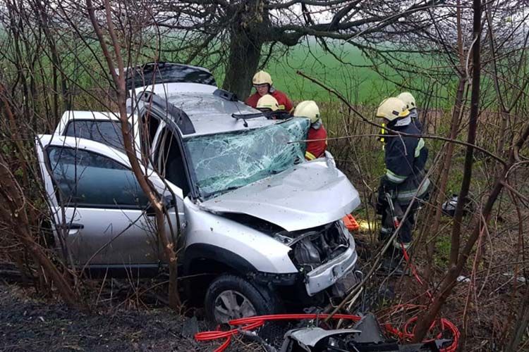 Автокатастрофа. Новости Днепра