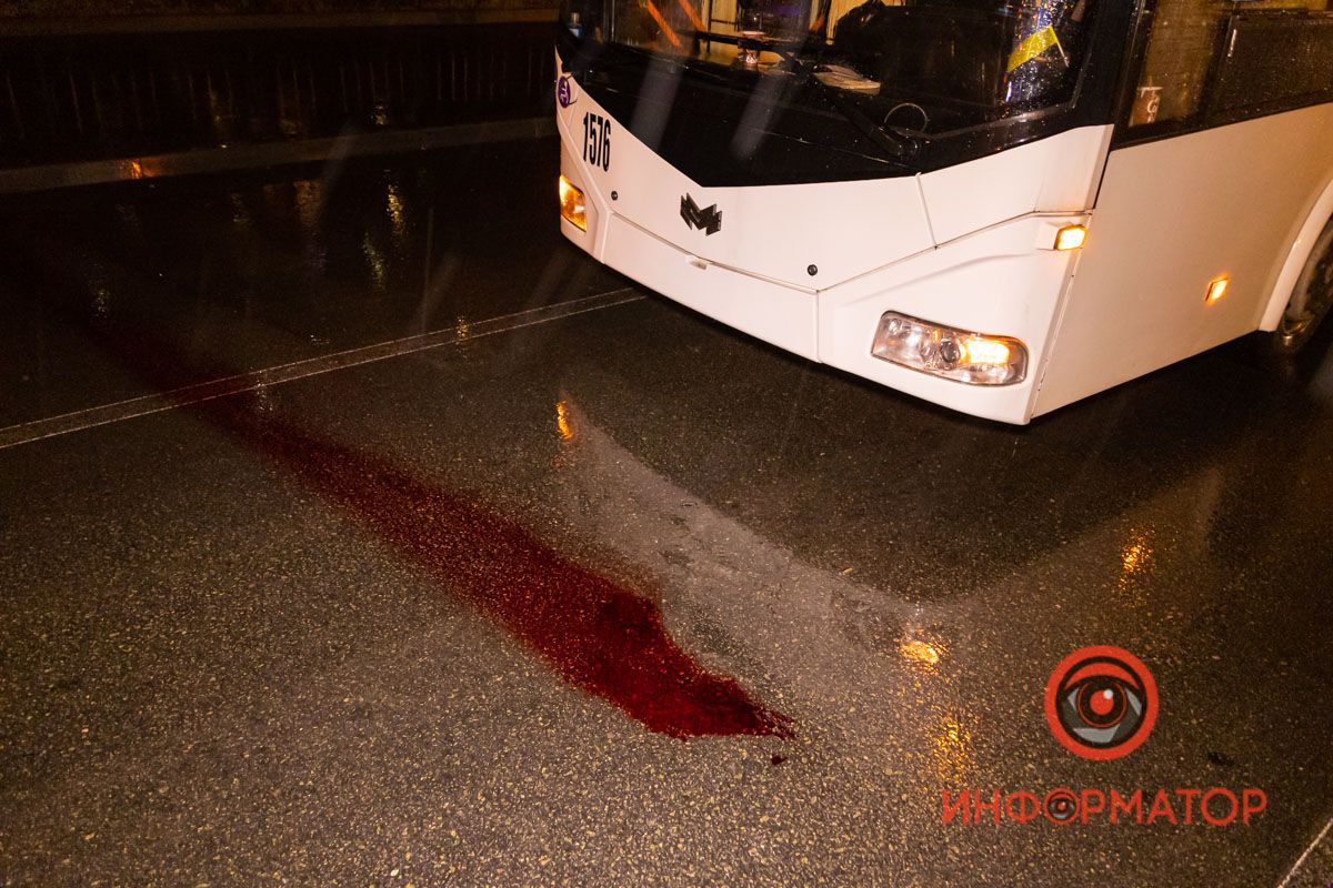 Под колесами. Новости Днепра