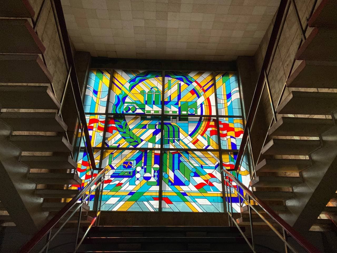 Привет из Советского Союза: как выглядит столовая Днепрохим. Новости Днепра