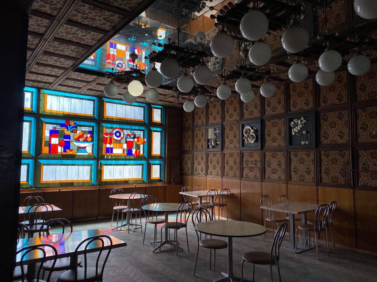 Привет из Советского Союза: как выглядит столовая Днепрохим. Новости Днепра