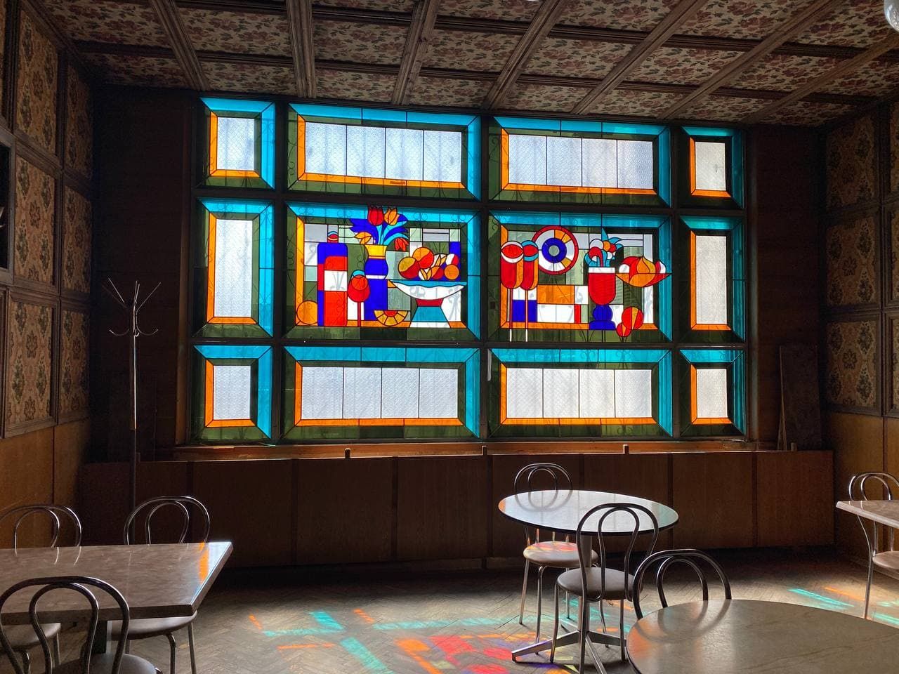 Привет из Советского Союза: как выглядит столовая Днепрохим. Новости Днепра