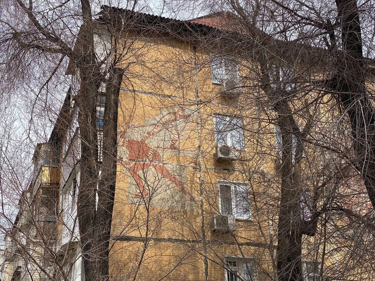 Следы СССР: как выглядят дома на Слобожанском проспекте в Днепре. Новости Днепра