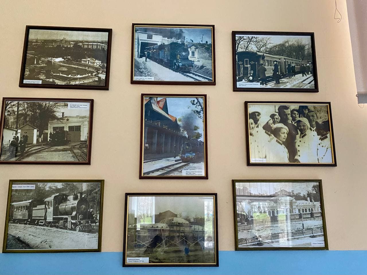 Детская железная дорога готовится к запуску: сколько будет стоить билет. Новости Днепра