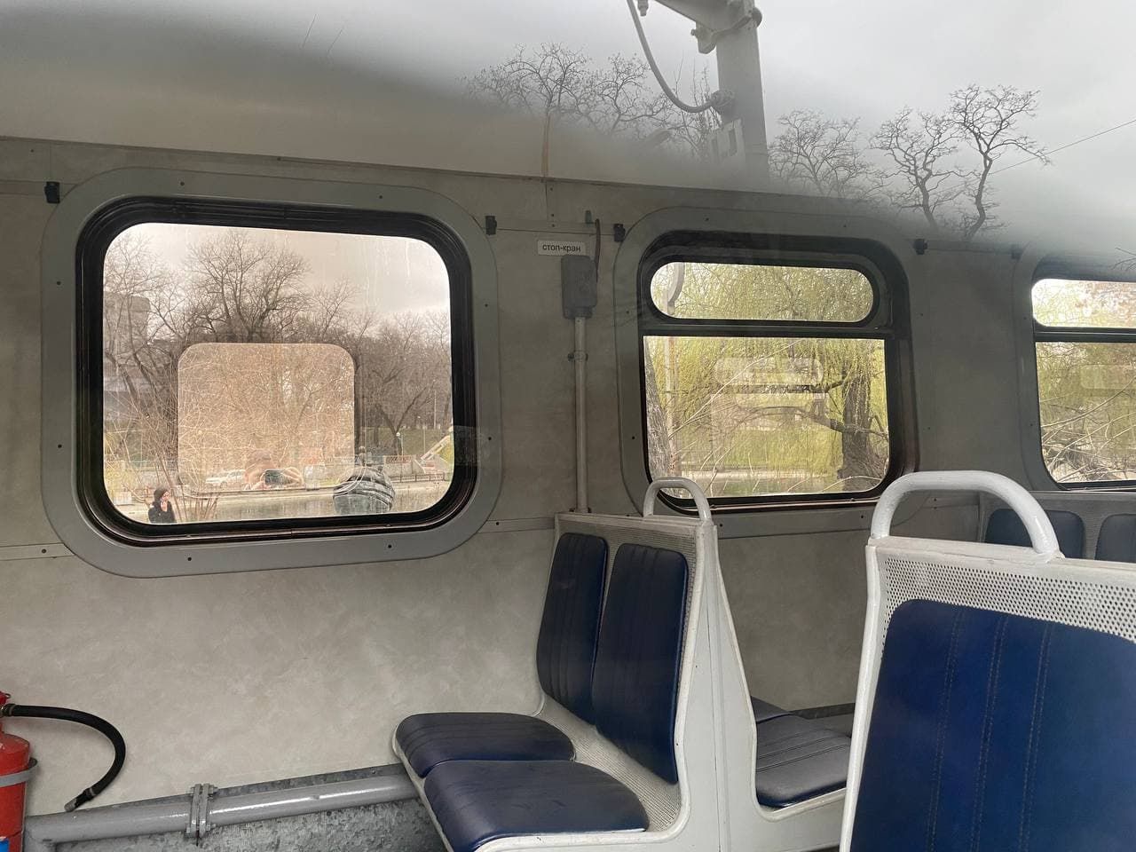 Детская железная дорога готовится к запуску: сколько будет стоить билет. Новости Днепра