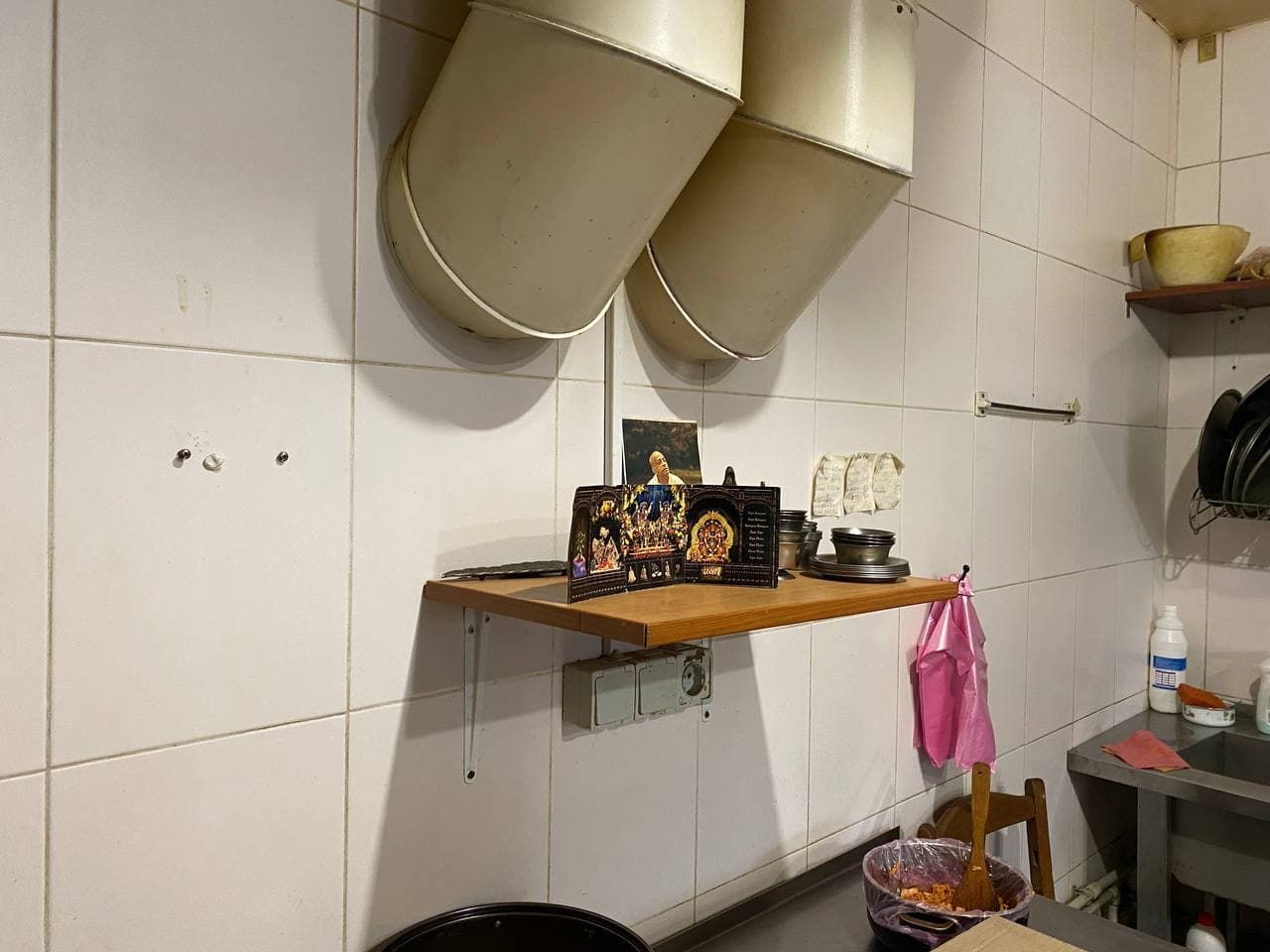 Самое старое вегетарианское кафе в Днепре: интервью с владельцем «Дамодары». Новости Днепра