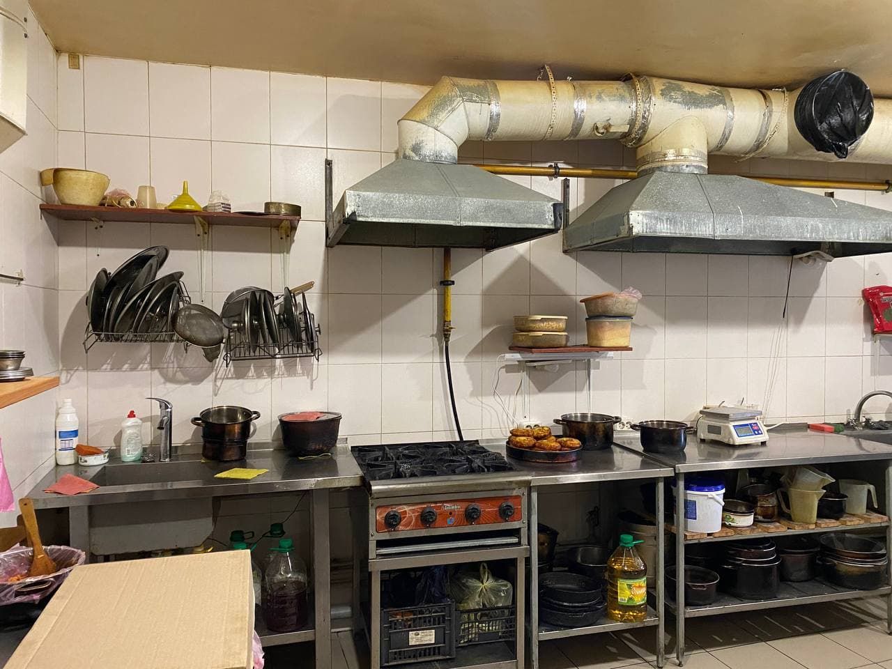 Самое старое вегетарианское кафе в Днепре: интервью с владельцем «Дамодары». Новости Днепра