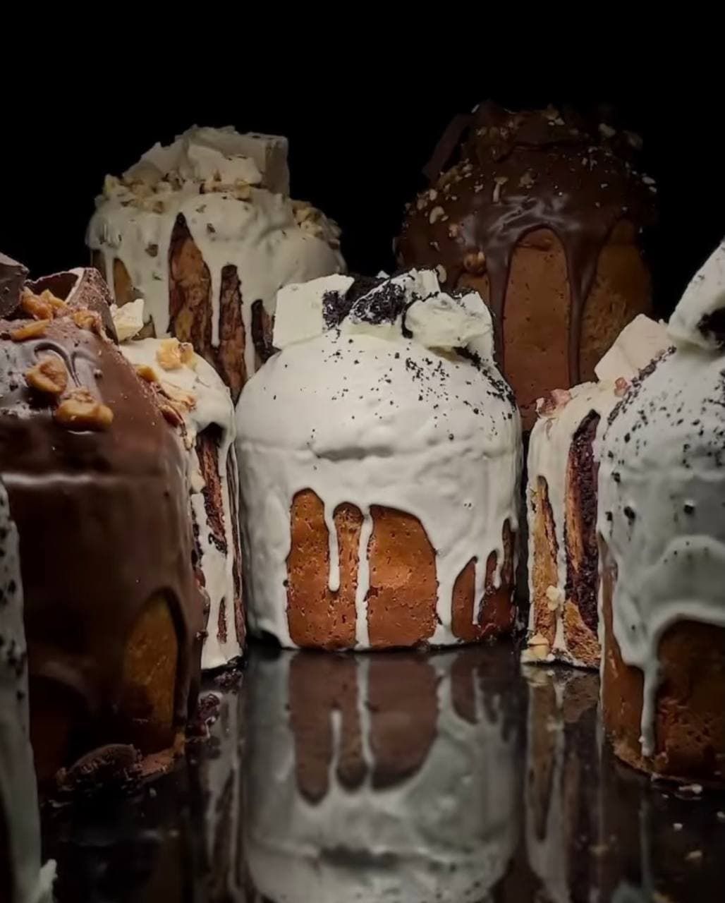 Готовимся к Пасхе: где купить самые необычные куличи в Днепре. Новости Днепра