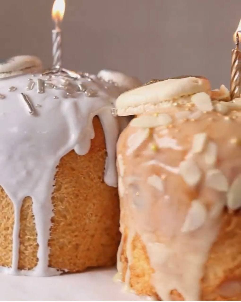 Готовимся к Пасхе: где купить самые необычные куличи в Днепре. Новости Днепра