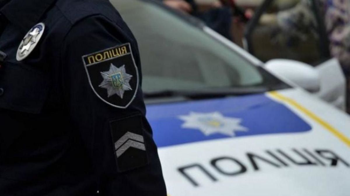 Авто полиции. Новости Днепра