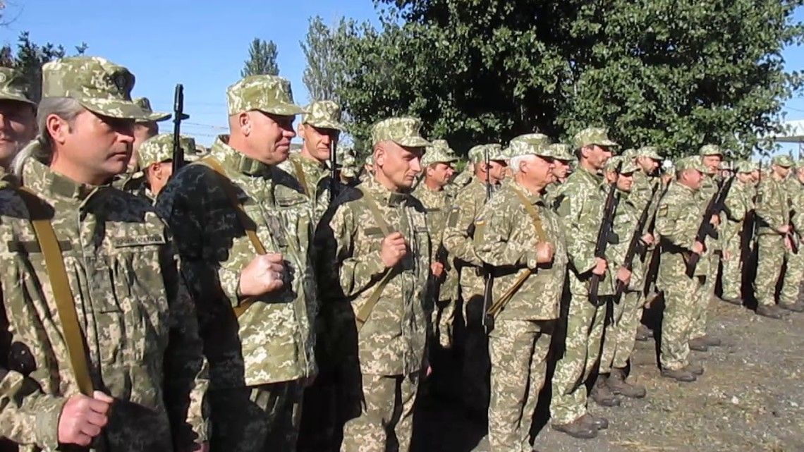 Мобилизация. Новости Днепра