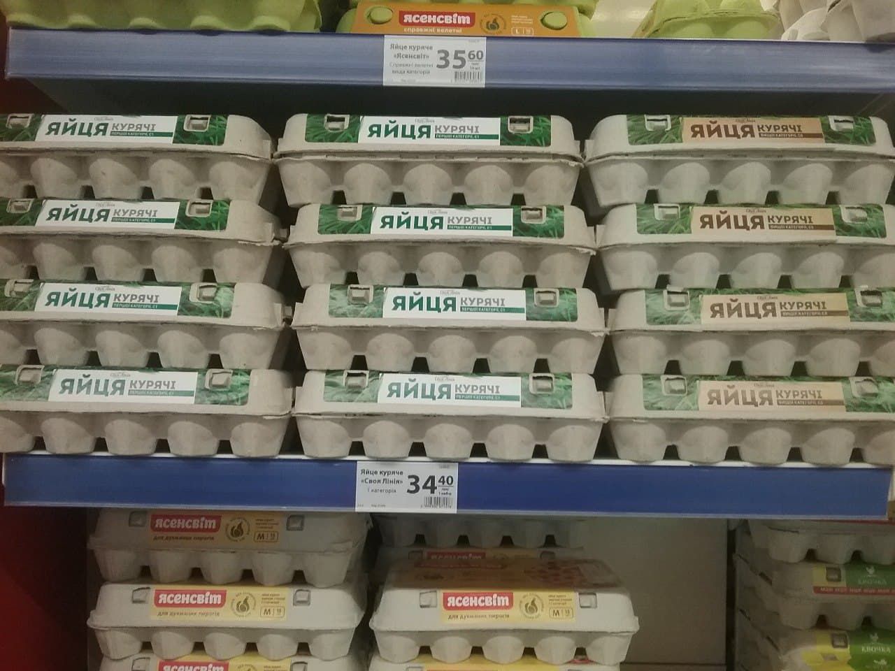 Яичная битва. Новости Днепра