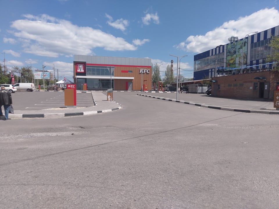 рынок тополь