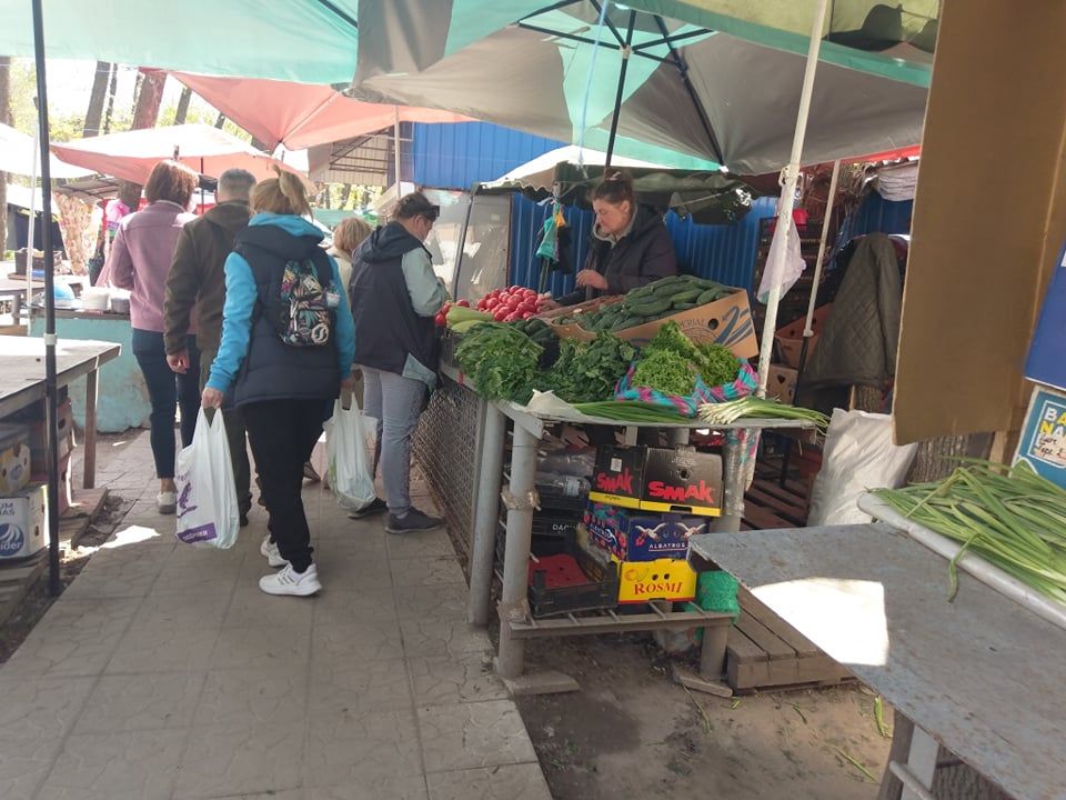 рынок тополь