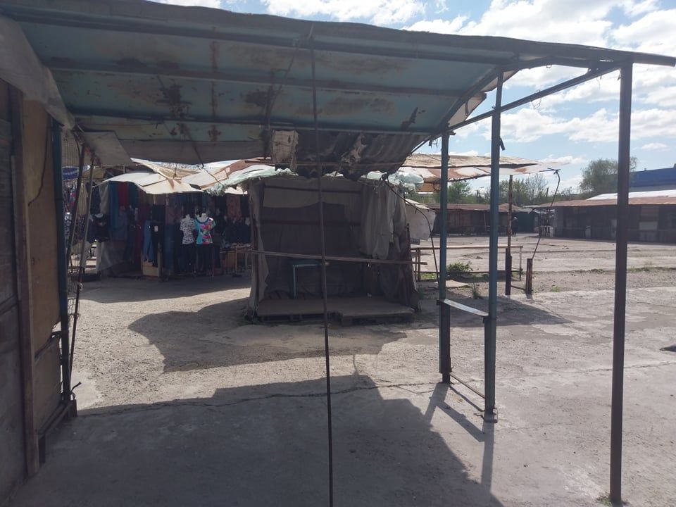 рынок тополь