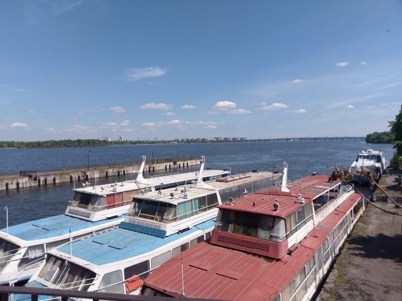 речпорт днепр