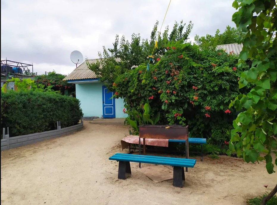 счастливцево