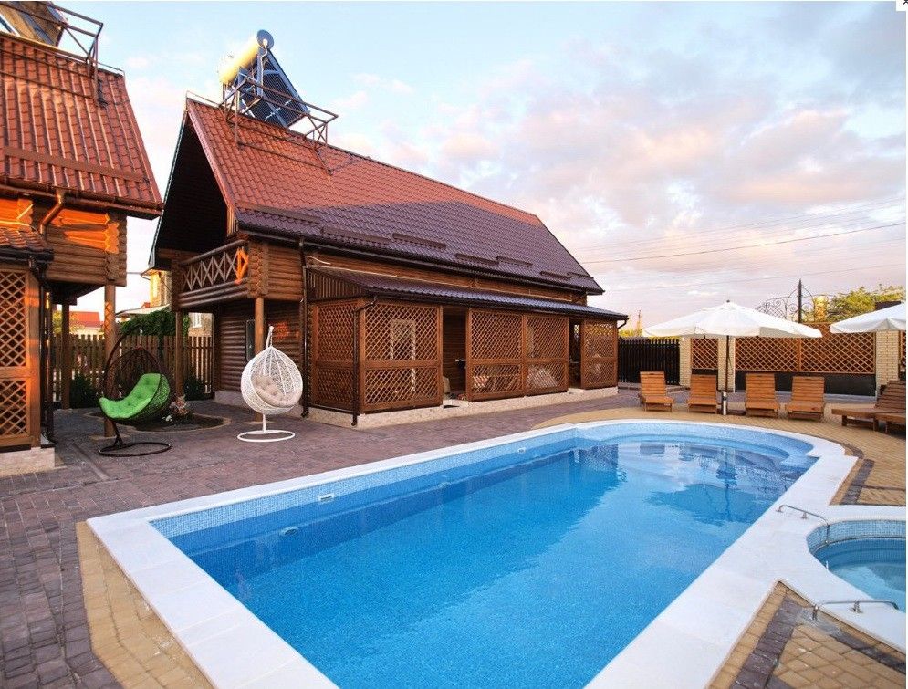 отдых кирилловка