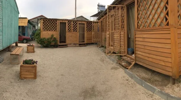 федотова коса