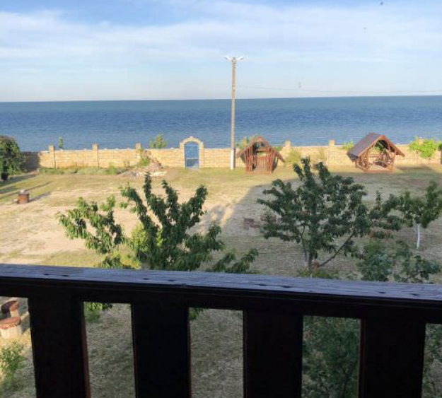 отдых на азовском море