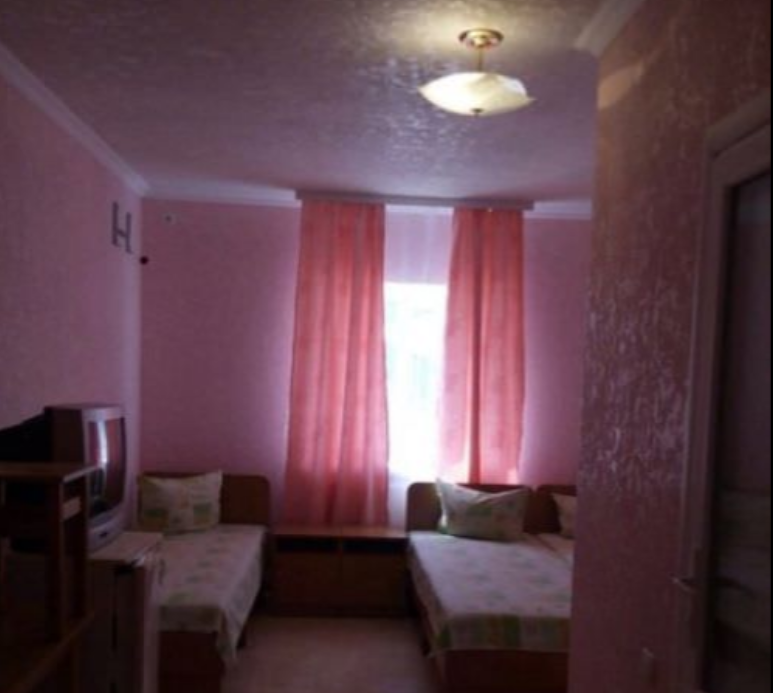 отдых на азовском море