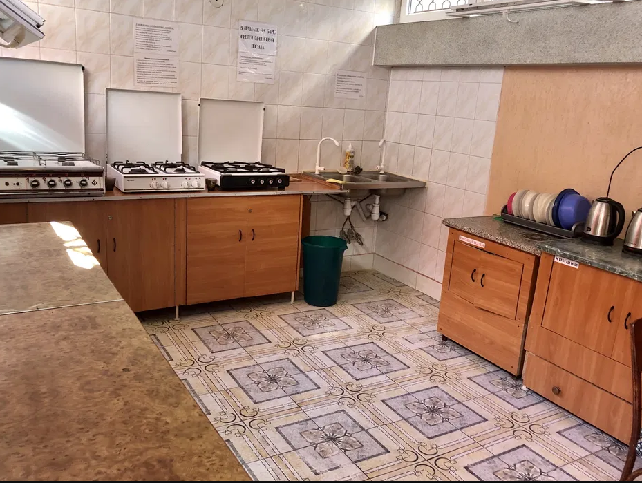 железный порт