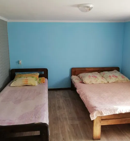 отдых стрелковое