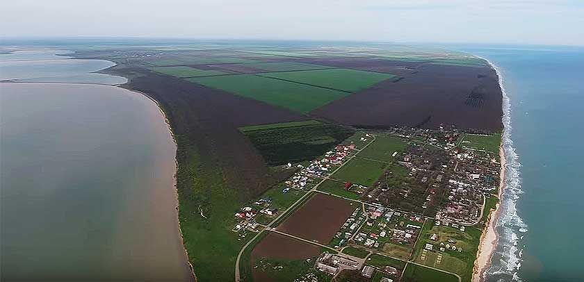 отдых черное море