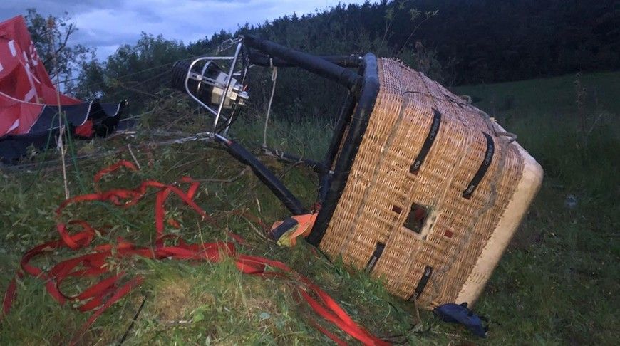 Смертельный полет. Новости Днепра