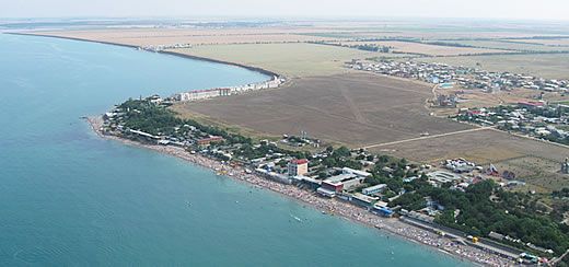 отдых черное море