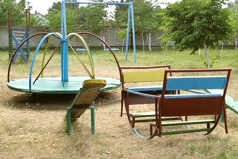 отдых стрелковое