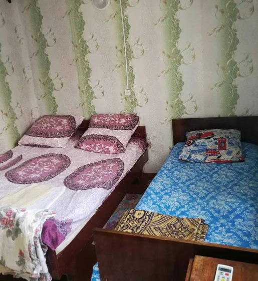 федотова коса