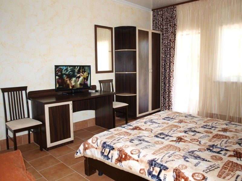 отдых черное море