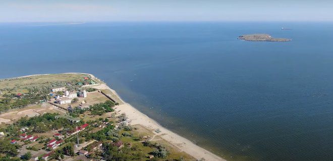 отдых черное море