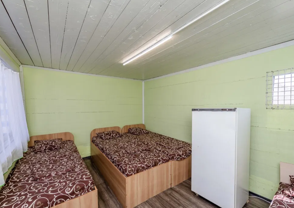 федотова коса