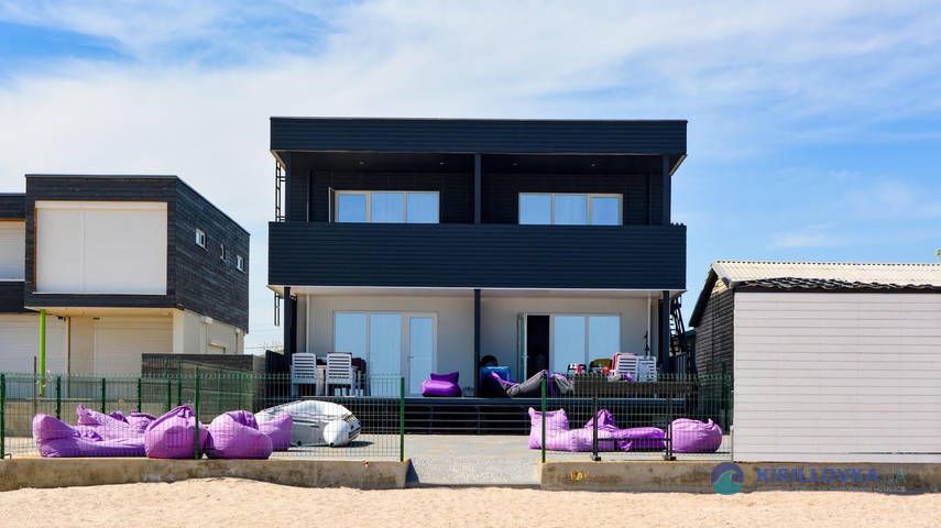 отдых кирилловка