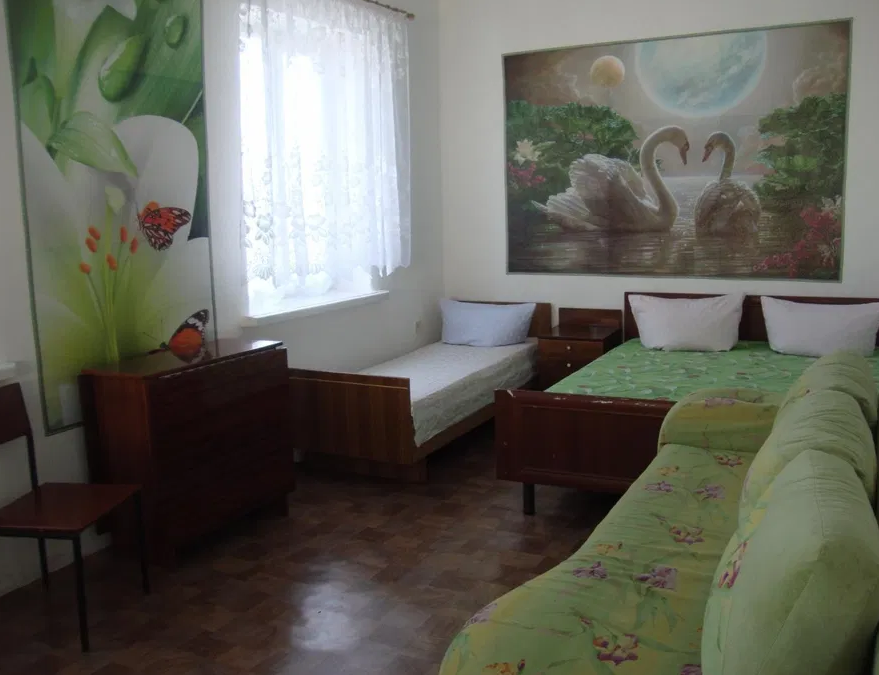 Степановка