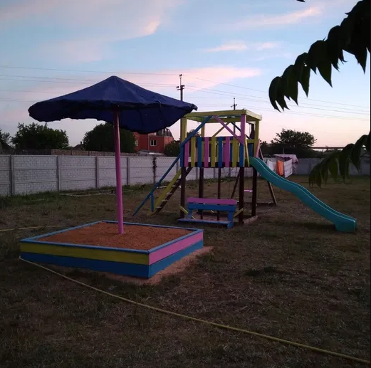 отдых стрелковое