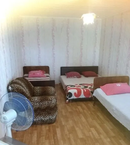 отдых стрелковое