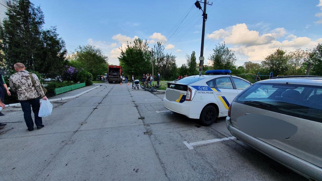 6-летняя. Новости Днепра