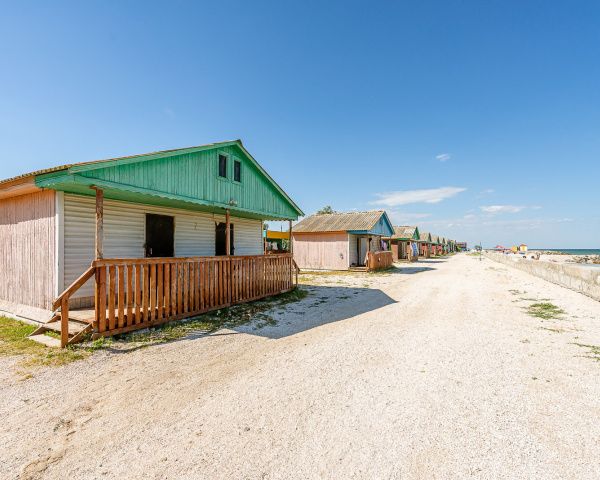 отдых на азовском море