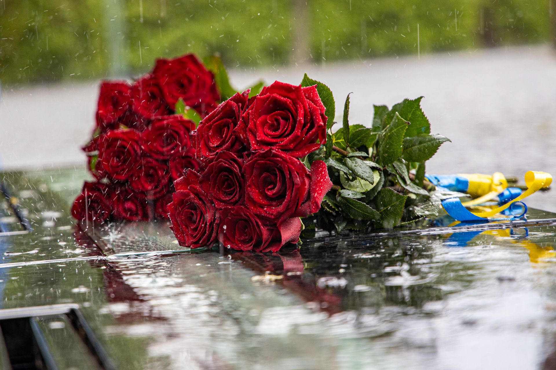 На Днепропетровщине презентовали документальный фильм «Позывной Итальянец»