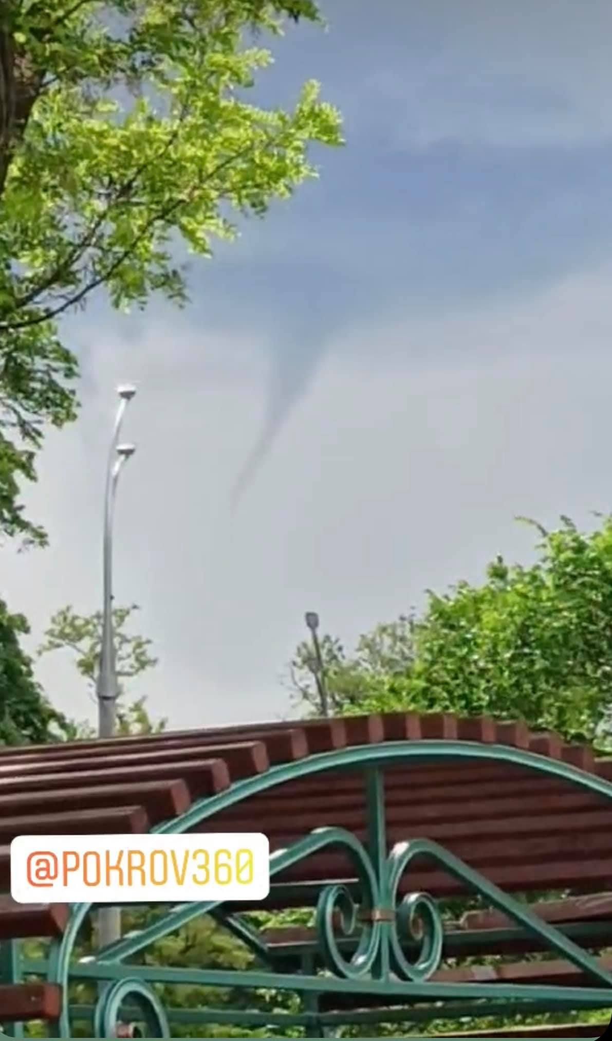 Смерч. Новости Днепра