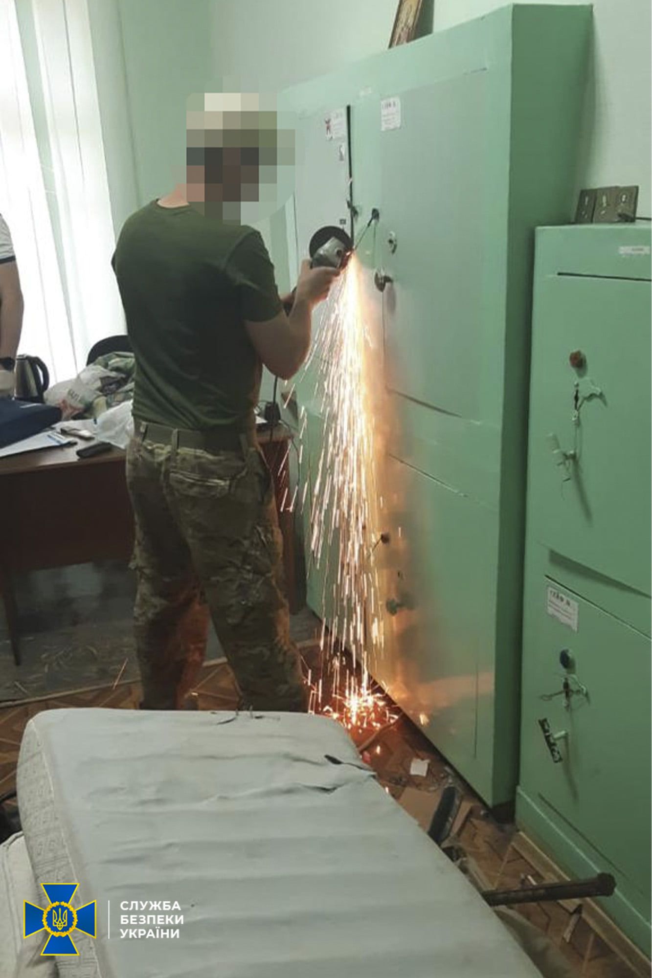 Сотрудник СИЗО. Новости Днепра