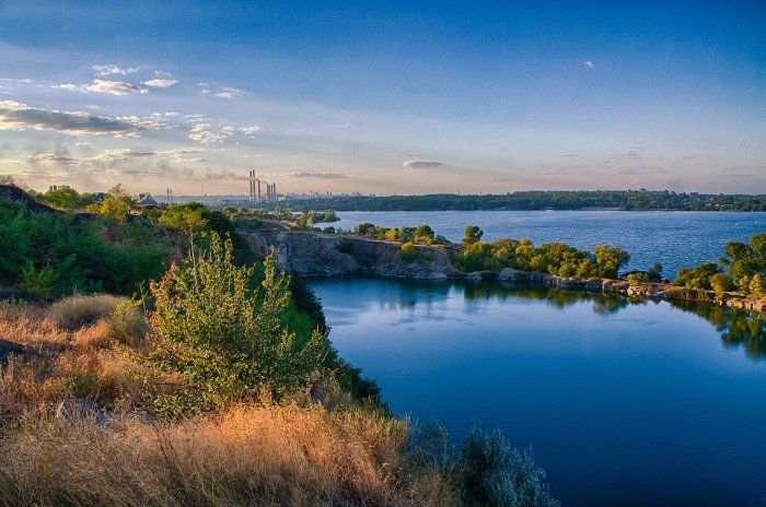 отдых Днепр