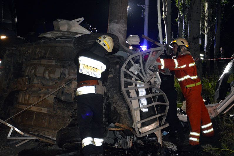 На набережной. Новости Днепра